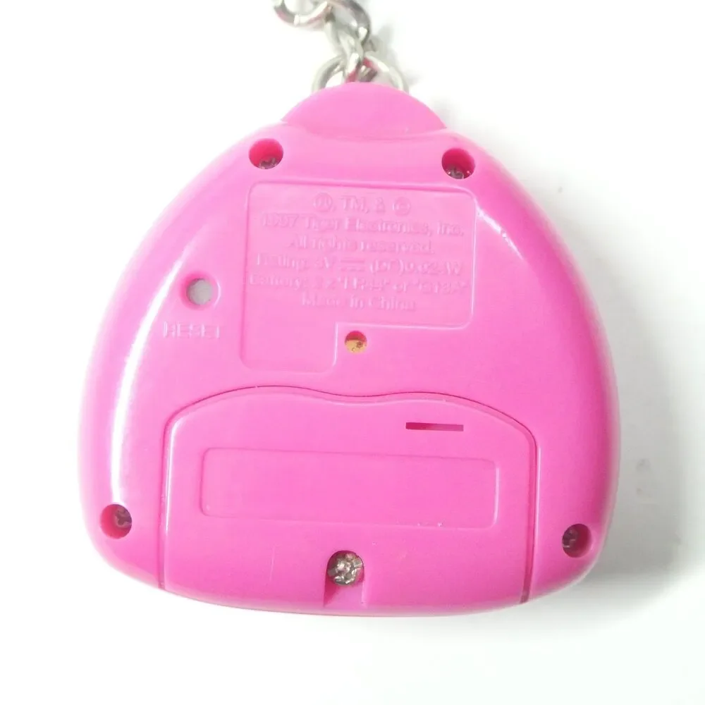 Barbie Giga Pets Tiger 1997 Vintage Electronic Toy 1990s Y2K UNTESTED AS IS
